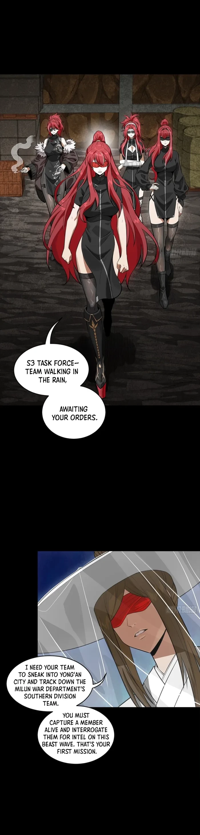 Legend of Star General Chap 346 - Next Chap 347