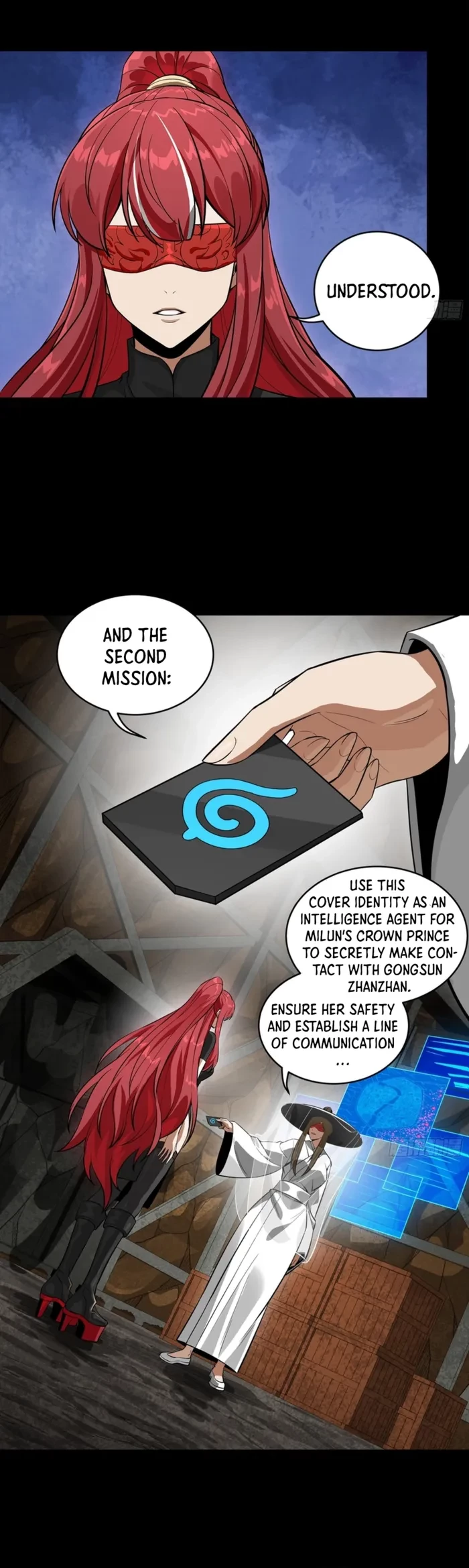 Legend of Star General Chap 346 - Next Chap 347