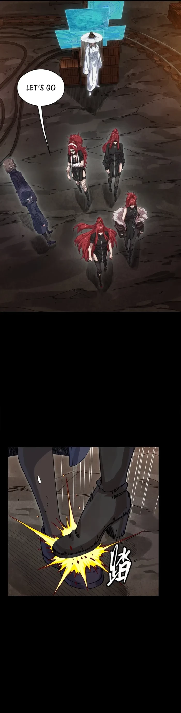 Legend of Star General Chap 346 - Next Chap 347