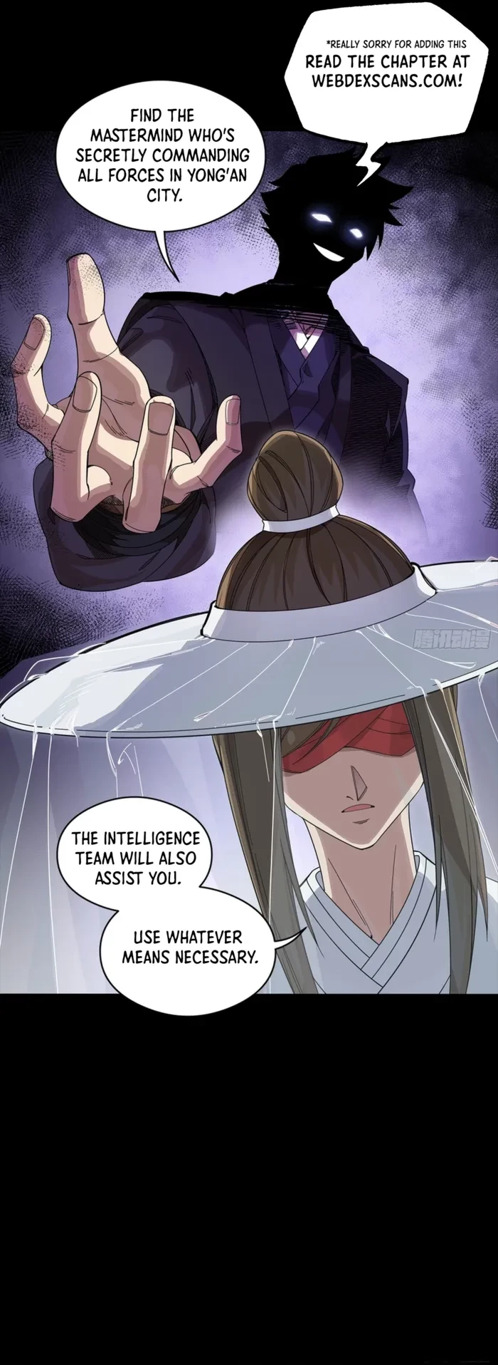 Legend of Star General Chap 346 - Next Chap 347