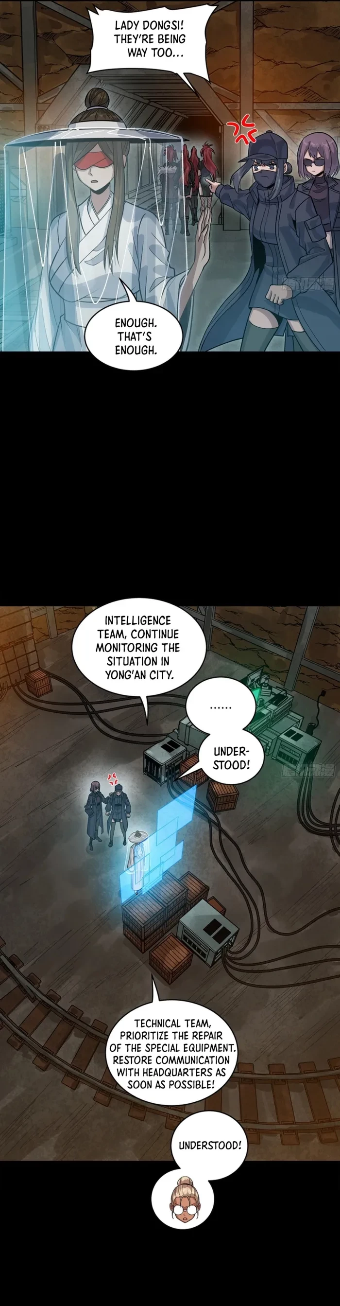 Legend of Star General Chap 346 - Next Chap 347