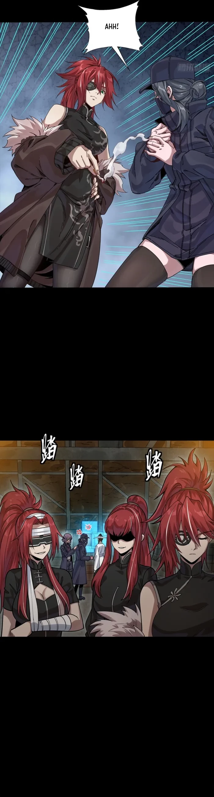 Legend of Star General Chap 346 - Next Chap 347