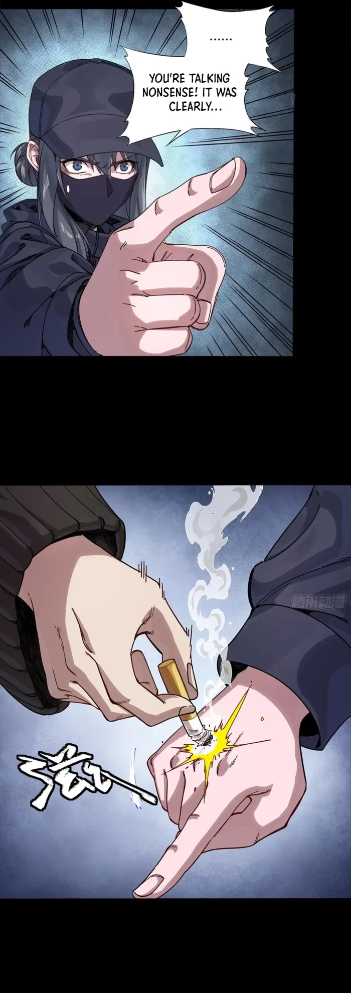 Legend of Star General Chap 346 - Next Chap 347