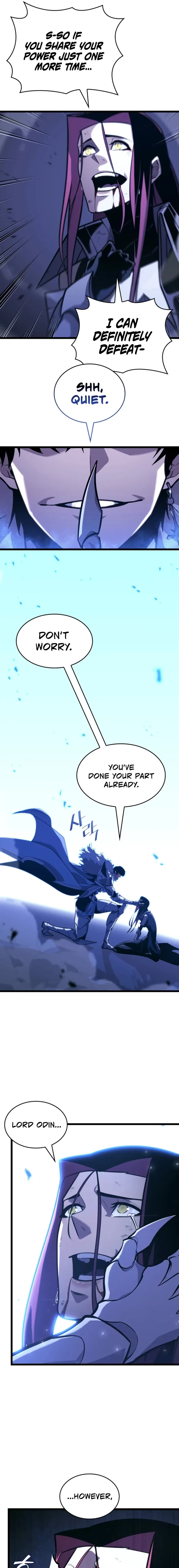 Return of the SSS-Class Ranker Chap 179 - Next Chap 180