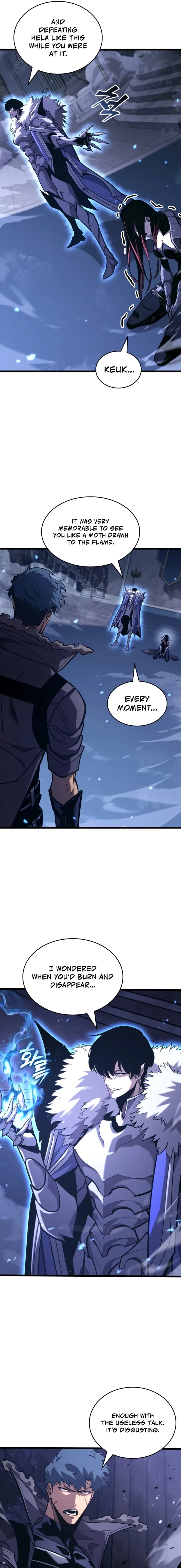 Return of the SSS-Class Ranker Chap 179 - Next Chap 180