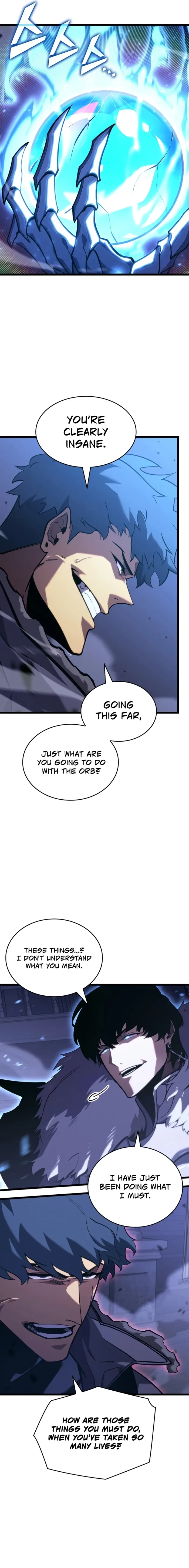 Return of the SSS-Class Ranker Chap 179 - Next Chap 180