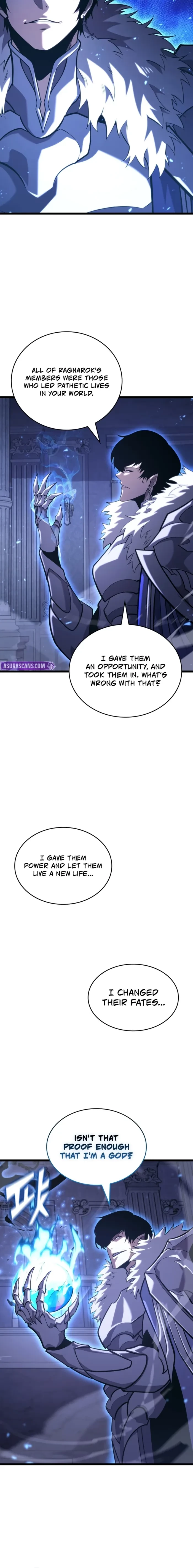 Return of the SSS-Class Ranker Chap 179 - Next Chap 180