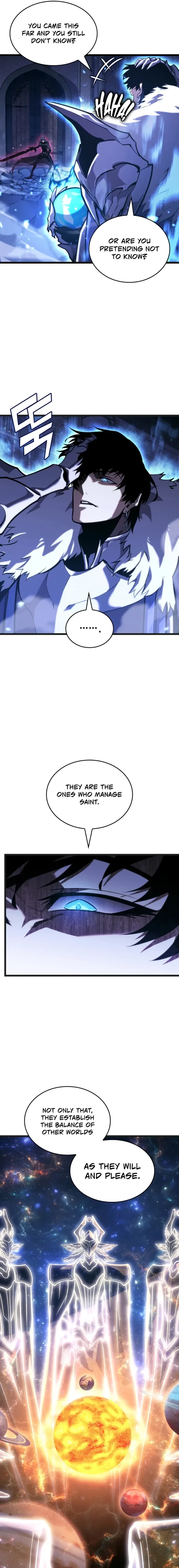 Return of the SSS-Class Ranker Chap 179 - Next Chap 180