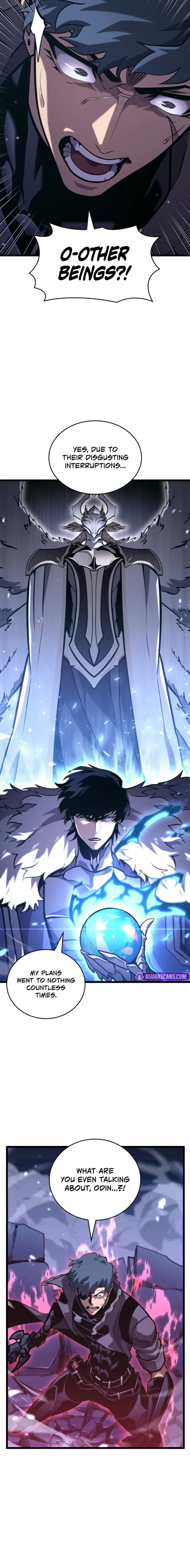 Return of the SSS-Class Ranker Chap 179 - Next Chap 180