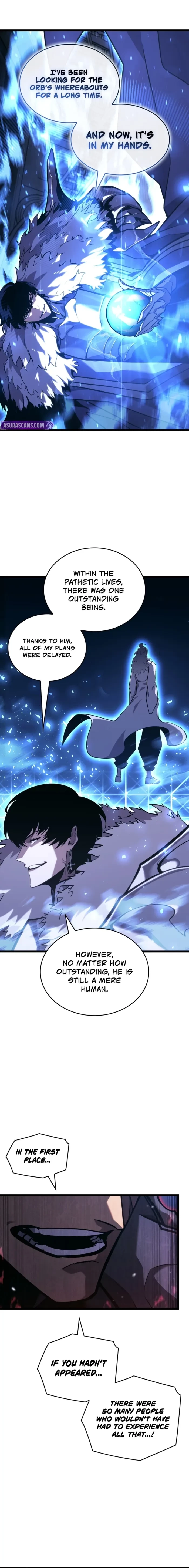 Return of the SSS-Class Ranker Chap 179 - Next Chap 180