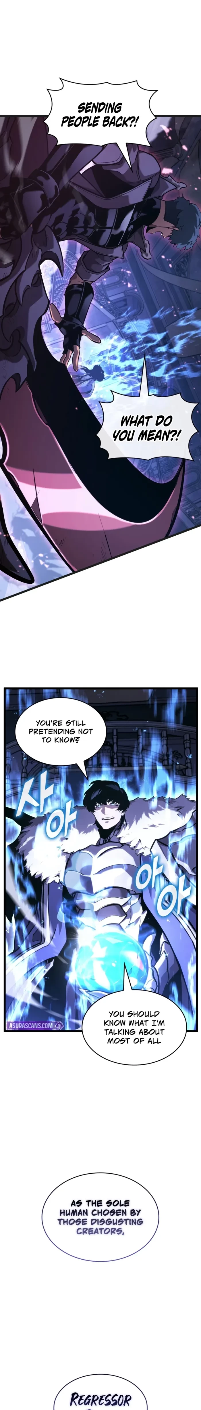 Return of the SSS-Class Ranker Chap 179 - Next Chap 180