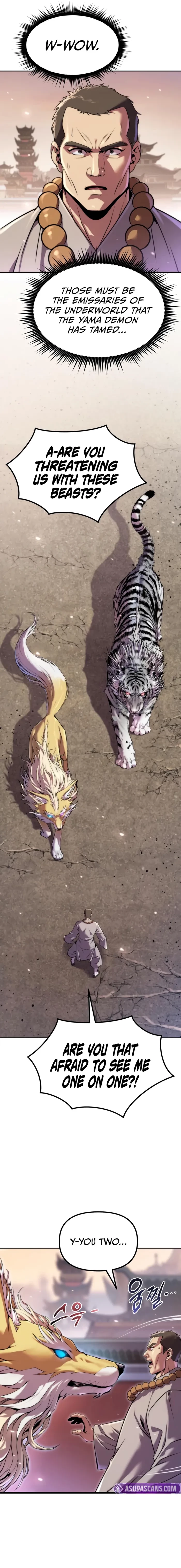 Chronicles of the Demon Faction Chap 157 - Next Chap 158