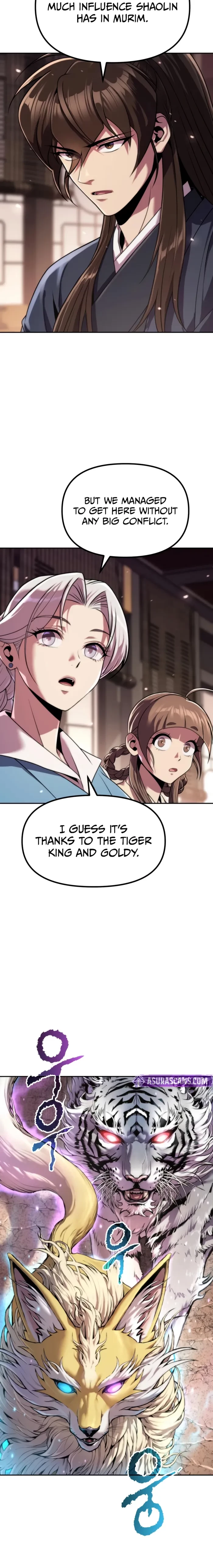 Chronicles of the Demon Faction Chap 157 - Next Chap 158