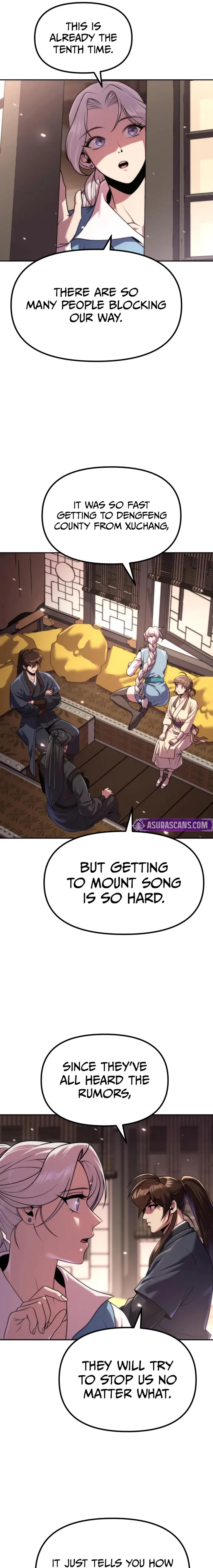 Chronicles of the Demon Faction Chap 157 - Next Chap 158