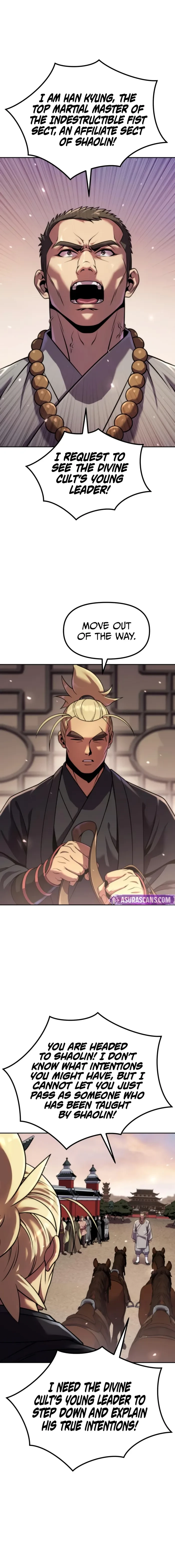 Chronicles of the Demon Faction Chap 157 - Next Chap 158