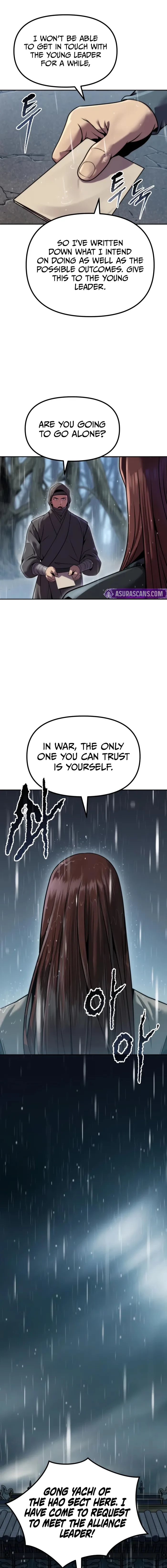 Chronicles of the Demon Faction Chap 157 - Next Chap 158