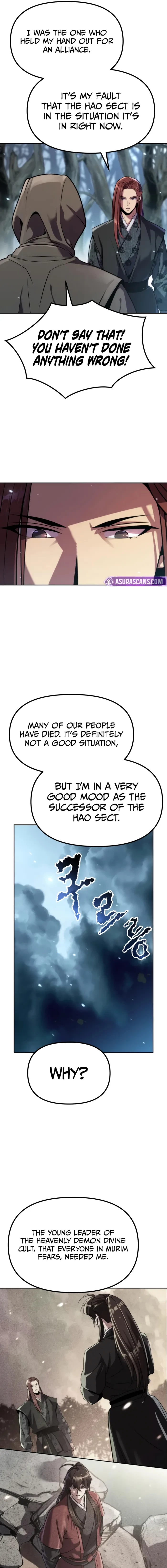 Chronicles of the Demon Faction Chap 157 - Next Chap 158