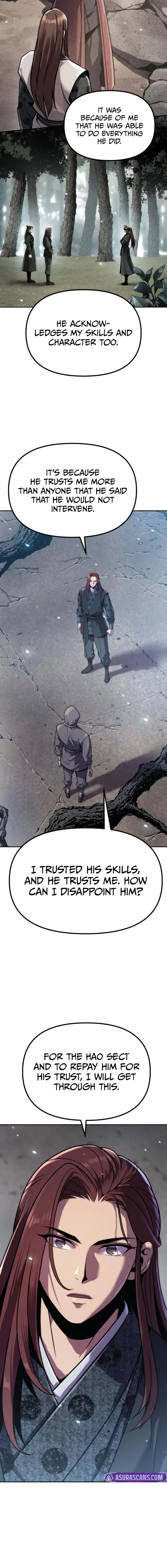 Chronicles of the Demon Faction Chap 157 - Next Chap 158