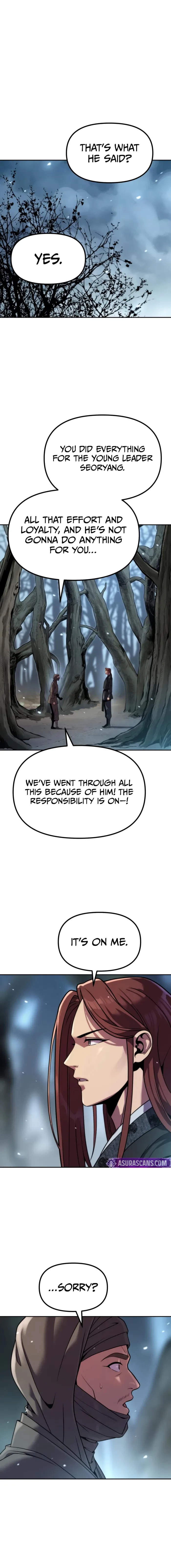 Chronicles of the Demon Faction Chap 157 - Next Chap 158