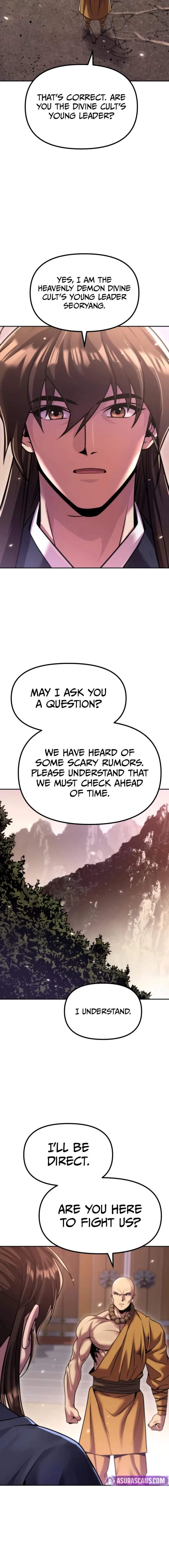 Chronicles of the Demon Faction Chap 157 - Next Chap 158