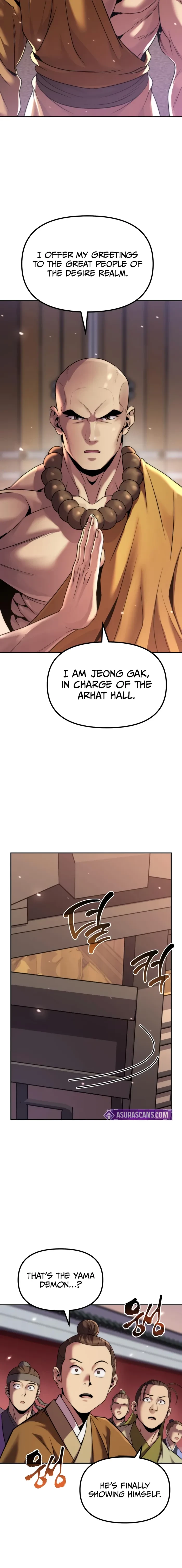 Chronicles of the Demon Faction Chap 157 - Next Chap 158