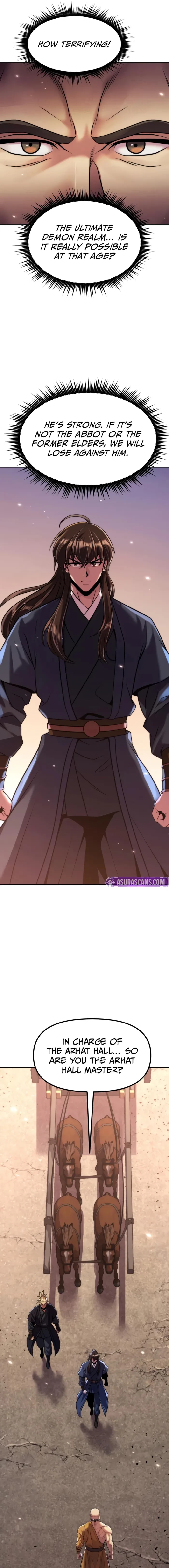 Chronicles of the Demon Faction Chap 157 - Next Chap 158