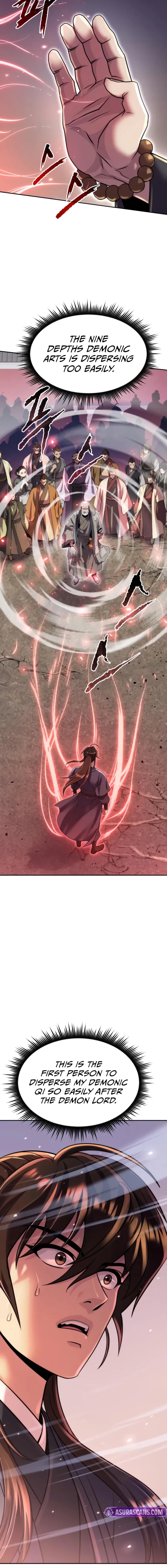 Chronicles of the Demon Faction Chap 157 - Next Chap 158