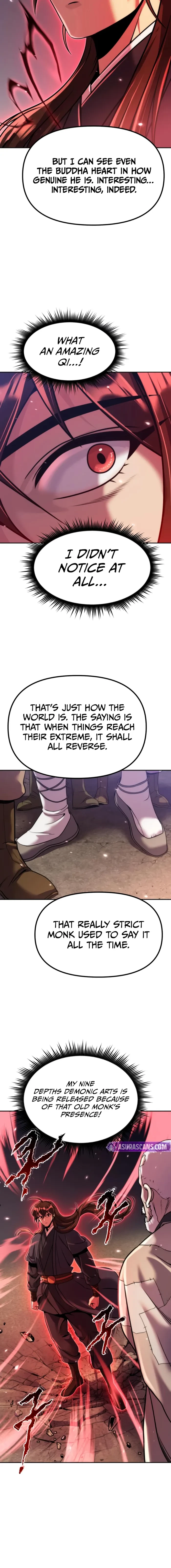 Chronicles of the Demon Faction Chap 157 - Next Chap 158