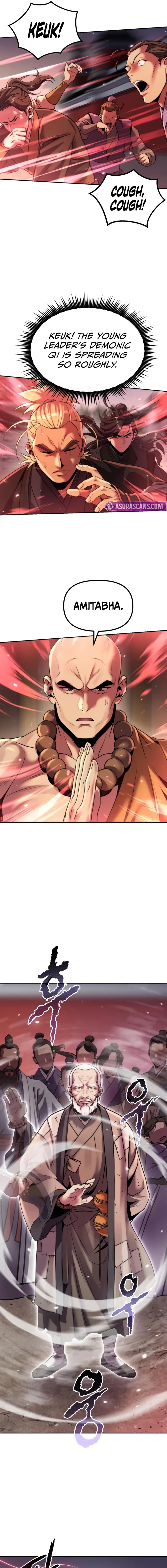 Chronicles of the Demon Faction Chap 157 - Next Chap 158