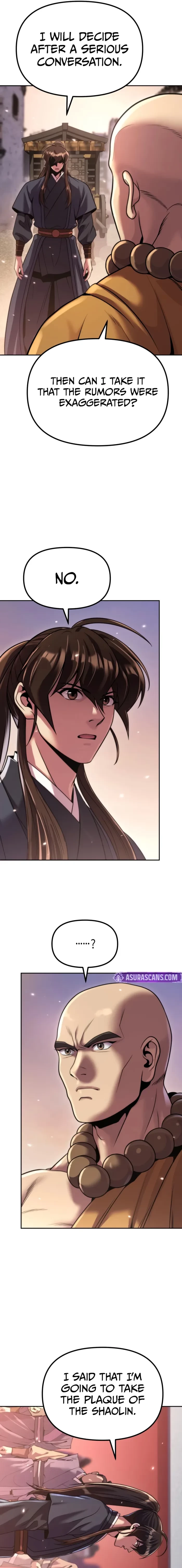 Chronicles of the Demon Faction Chap 157 - Next Chap 158