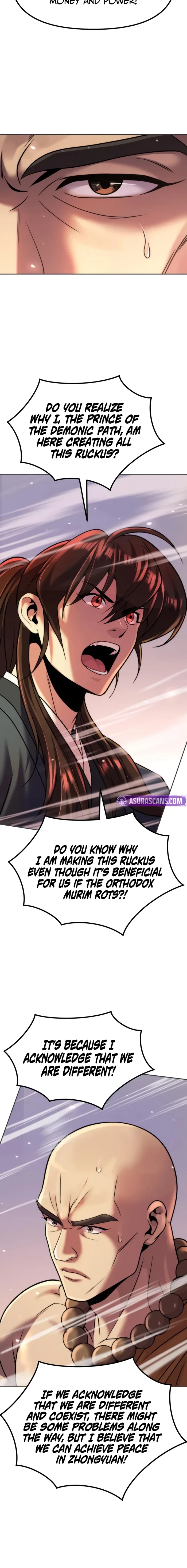 Chronicles of the Demon Faction Chap 157 - Next Chap 158