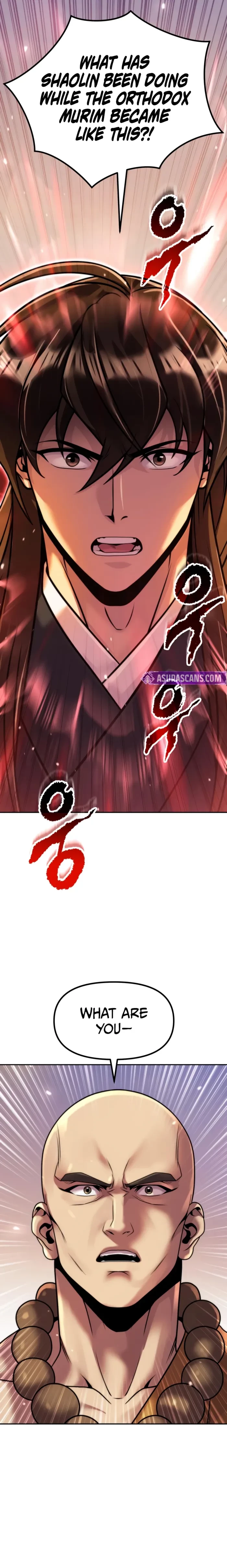 Chronicles of the Demon Faction Chap 157 - Next Chap 158