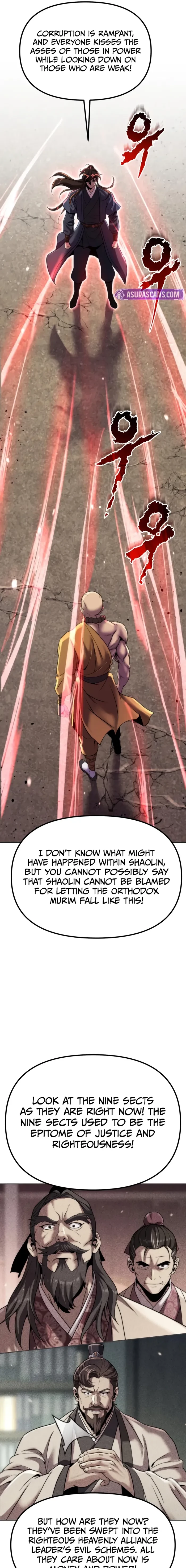 Chronicles of the Demon Faction Chap 157 - Next Chap 158