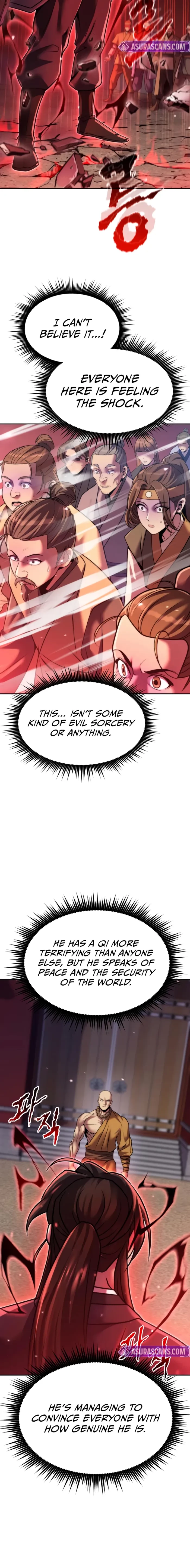 Chronicles of the Demon Faction Chap 157 - Next Chap 158