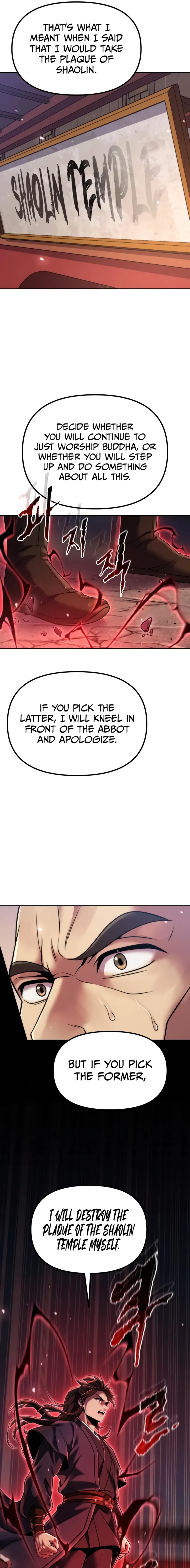 Chronicles of the Demon Faction Chap 157 - Next Chap 158