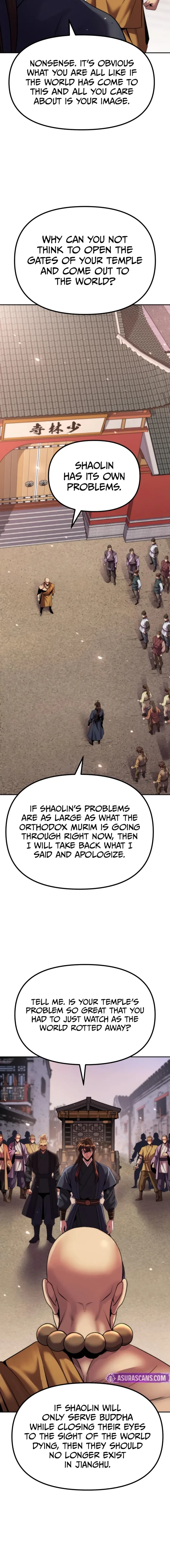 Chronicles of the Demon Faction Chap 157 - Next Chap 158