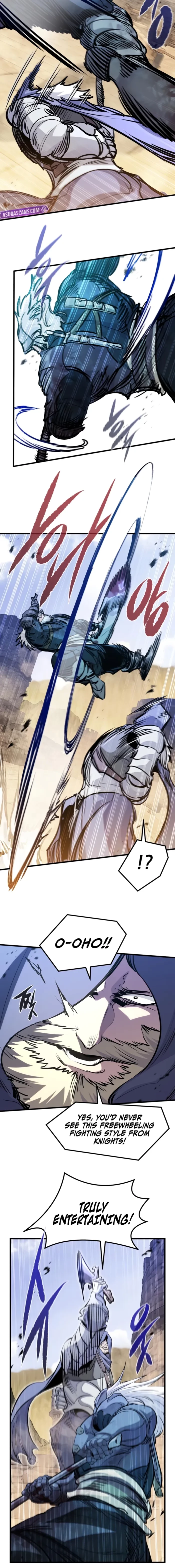 The Regressed Mercenary Has a Plan Chap 76 - Next Chap 77