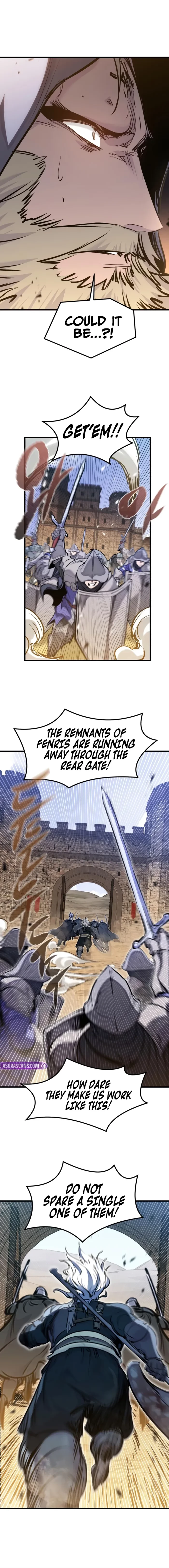 The Regressed Mercenary Has a Plan Chap 76 - Next Chap 77