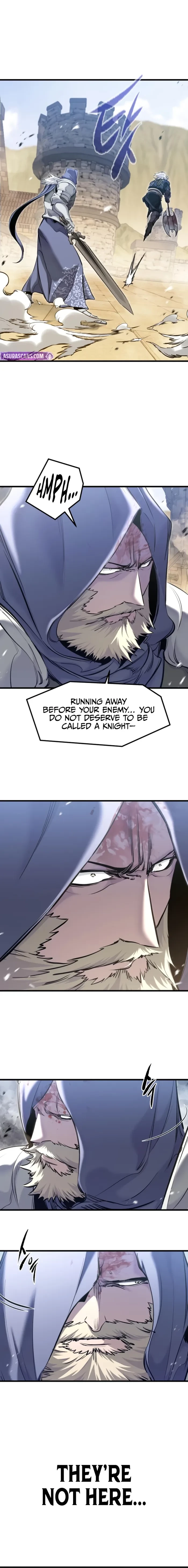 The Regressed Mercenary Has a Plan Chap 76 - Next Chap 77