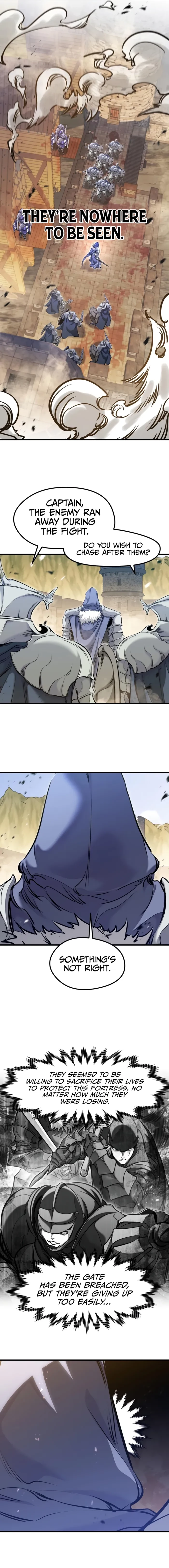 The Regressed Mercenary Has a Plan Chap 76 - Next Chap 77