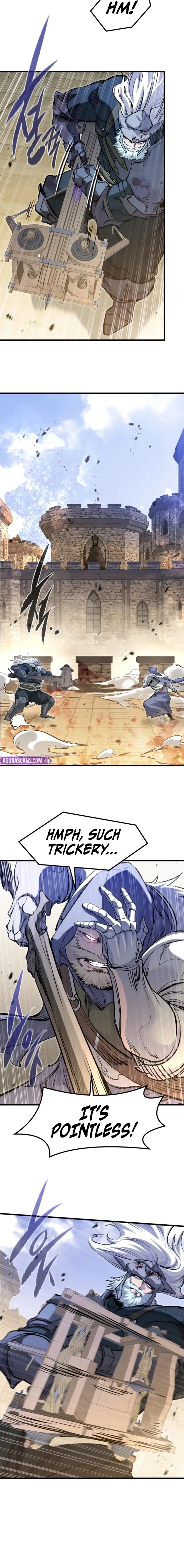 The Regressed Mercenary Has a Plan Chap 76 - Next Chap 77