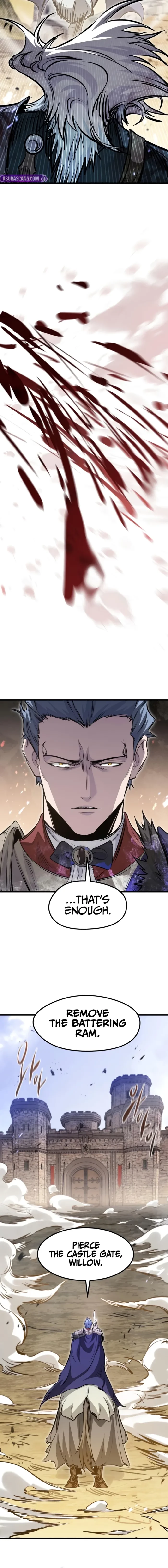 The Regressed Mercenary Has a Plan Chap 76 - Next Chap 77