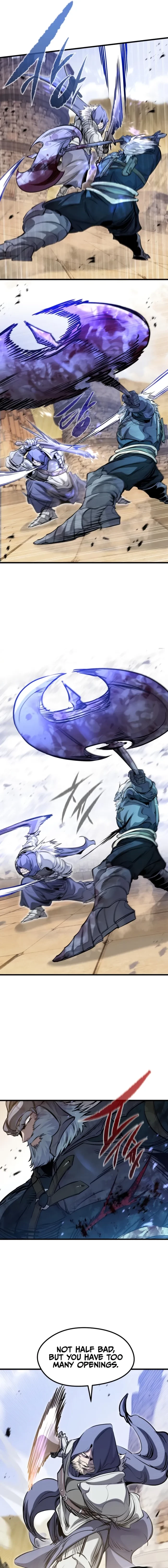 The Regressed Mercenary Has a Plan Chap 76 - Next Chap 77