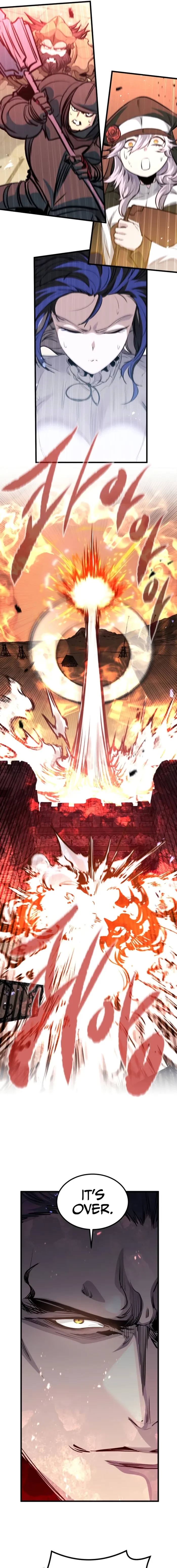 The Regressed Mercenary Has a Plan Chap 76 - Next Chap 77