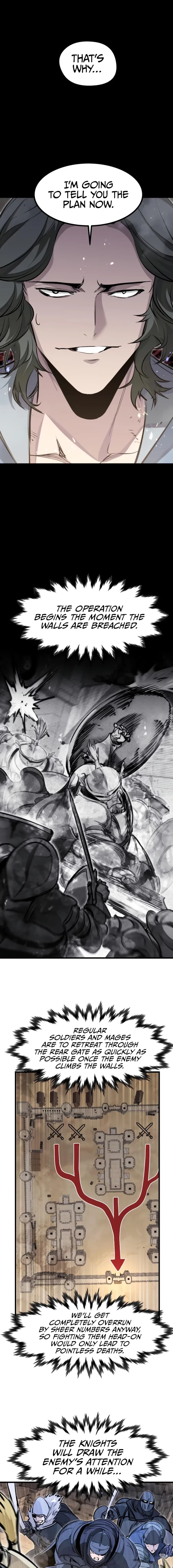 The Regressed Mercenary Has a Plan Chap 76 - Next Chap 77