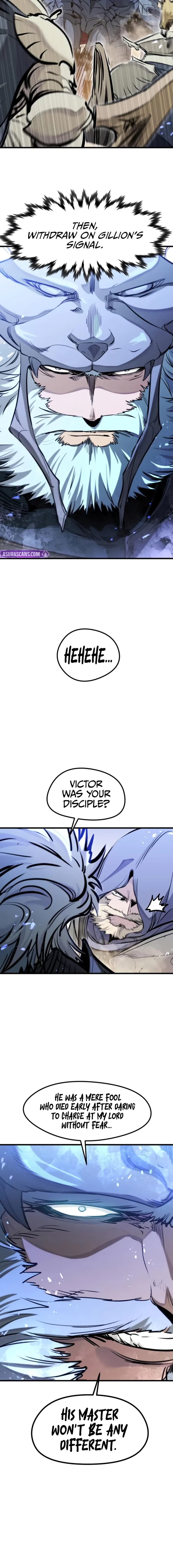 The Regressed Mercenary Has a Plan Chap 76 - Next Chap 77