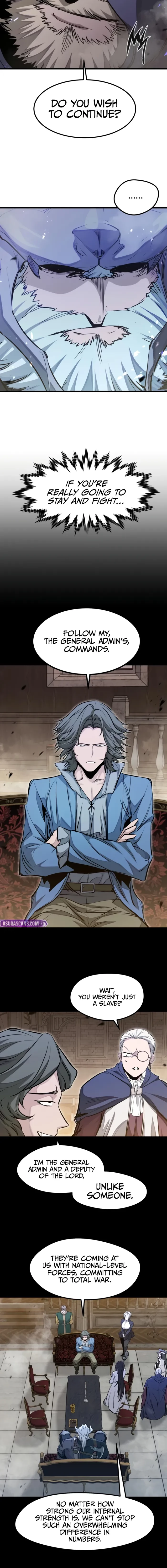 The Regressed Mercenary Has a Plan Chap 76 - Next Chap 77