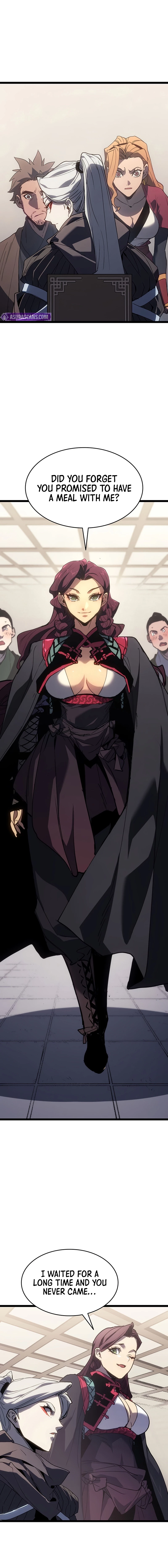 Reaper of the Drifting Moon Chap 126 - Next Chap 127