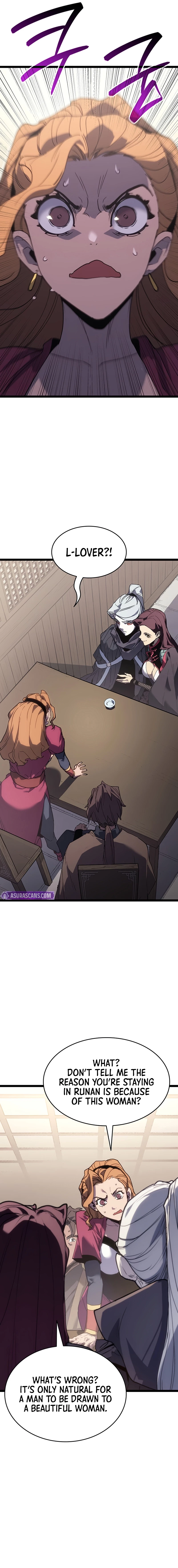 Reaper of the Drifting Moon Chap 126 - Next Chap 127