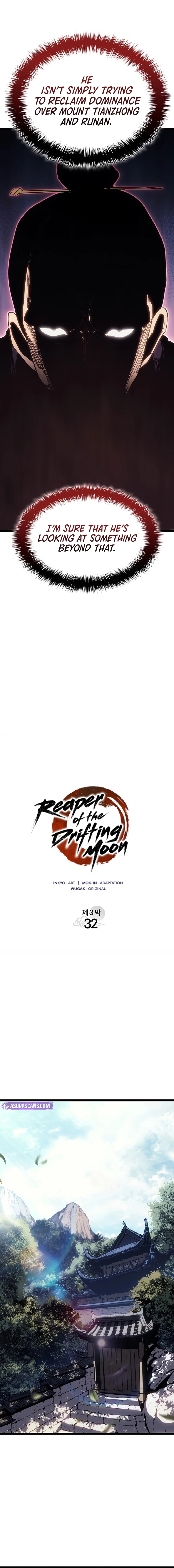 Reaper of the Drifting Moon Chap 126 - Next Chap 127
